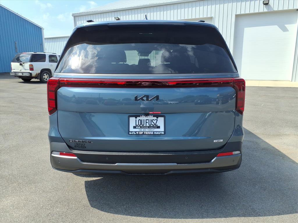 New 2026 Kia Carnival SX image 5
