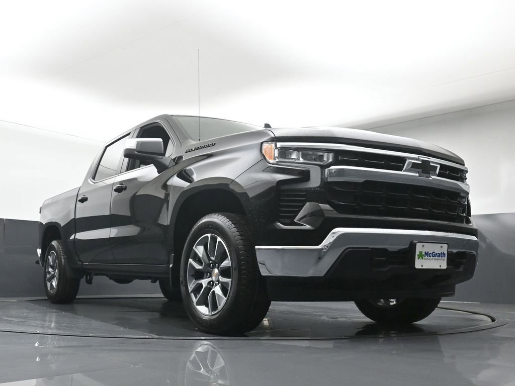 New 2026 Chevrolet Silverado 1500 LT w/ All Star Edition Plus image 21