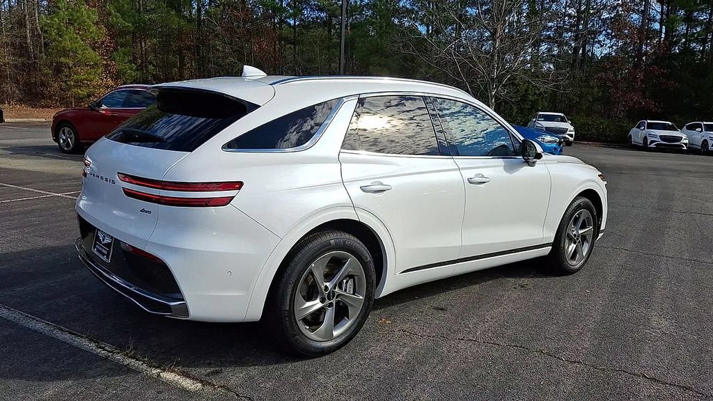 Used 2026 Genesis GV70 2.5T Advanced AWD/4WD image 9