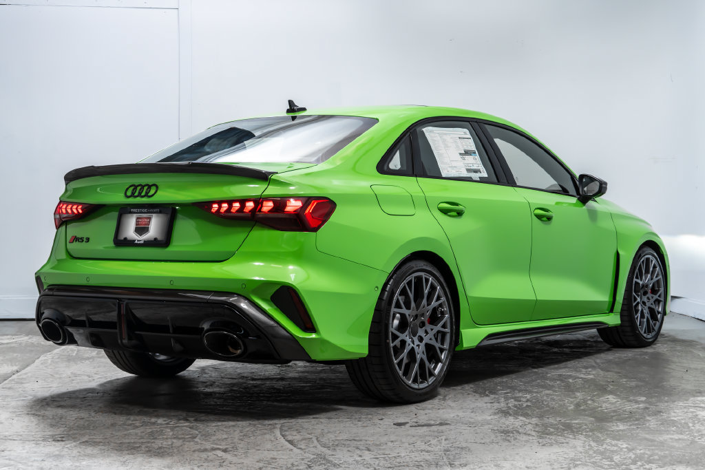 New 2026 Audi RS 3 AWD/4WD image 7