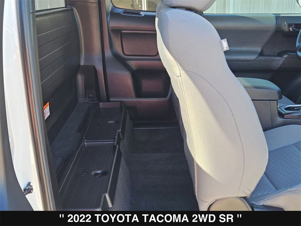 Used 2022 Toyota Tacoma SR image 26