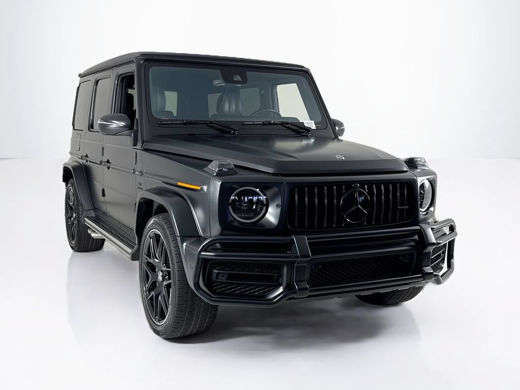 Used 2021 Mercedes-Benz G 63 AMG 4MATIC image 7