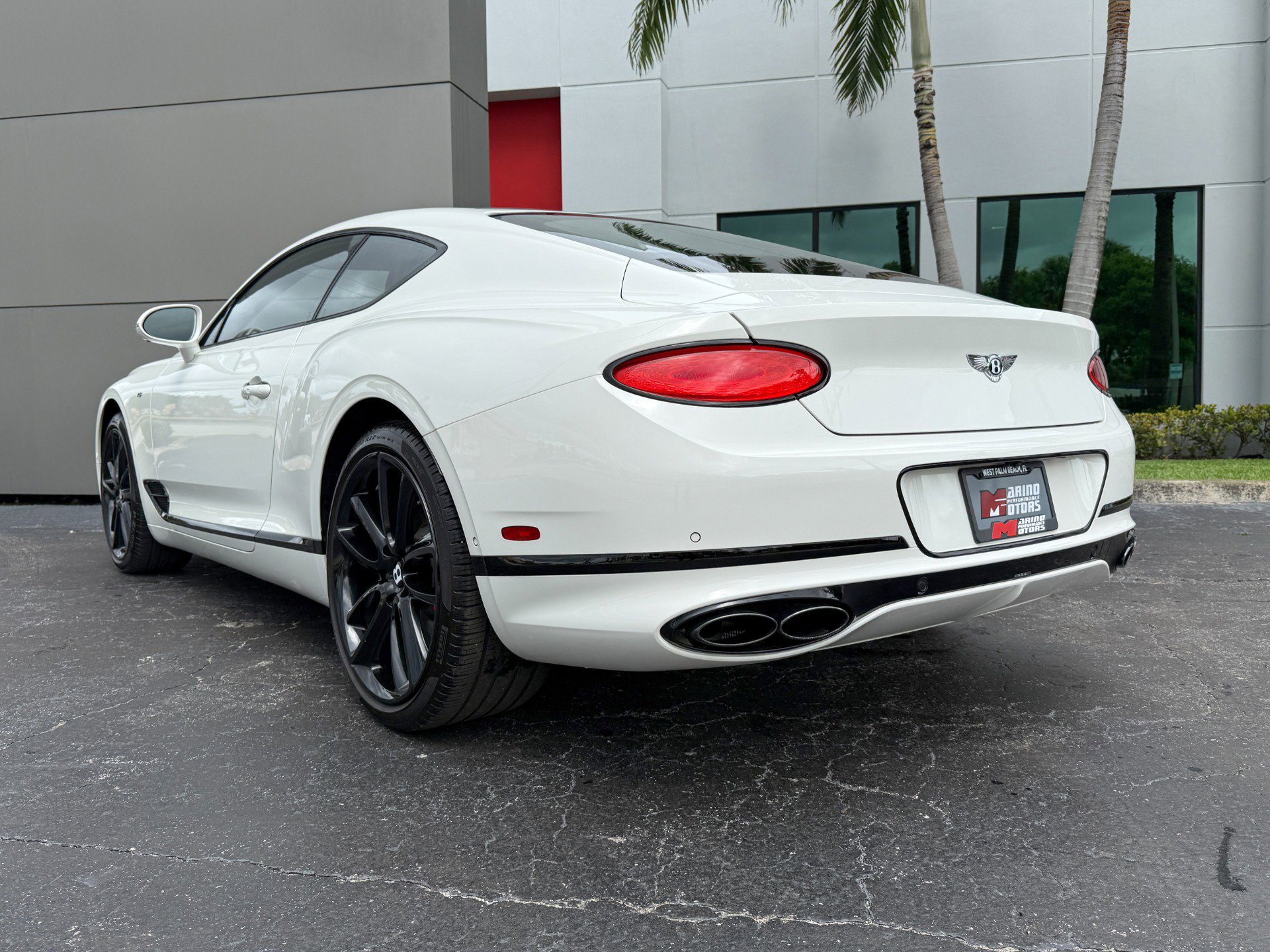 Used 2021 Bentley Continental GT AWD/4WD image 20