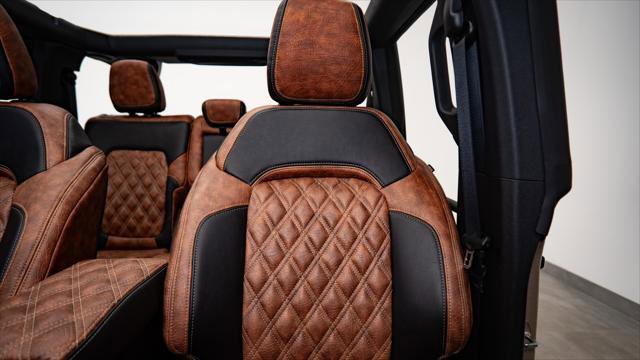 Used 2026 Ford Bronco 4-Door image 33