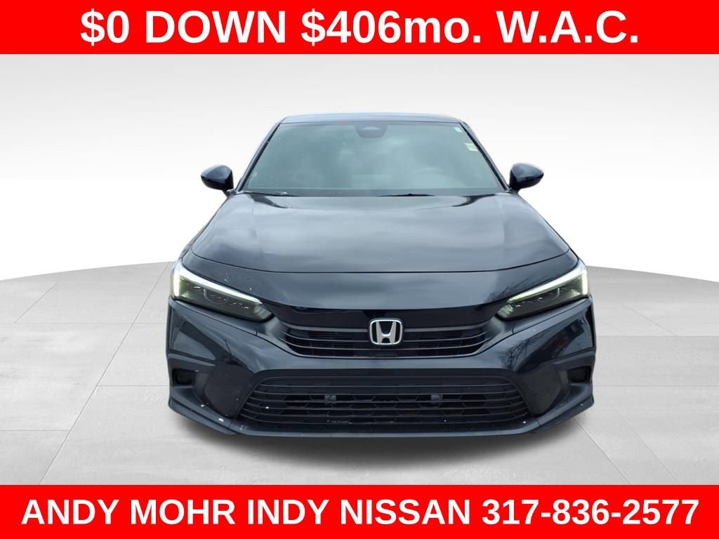 Used 2022 Honda Civic Sport image 3