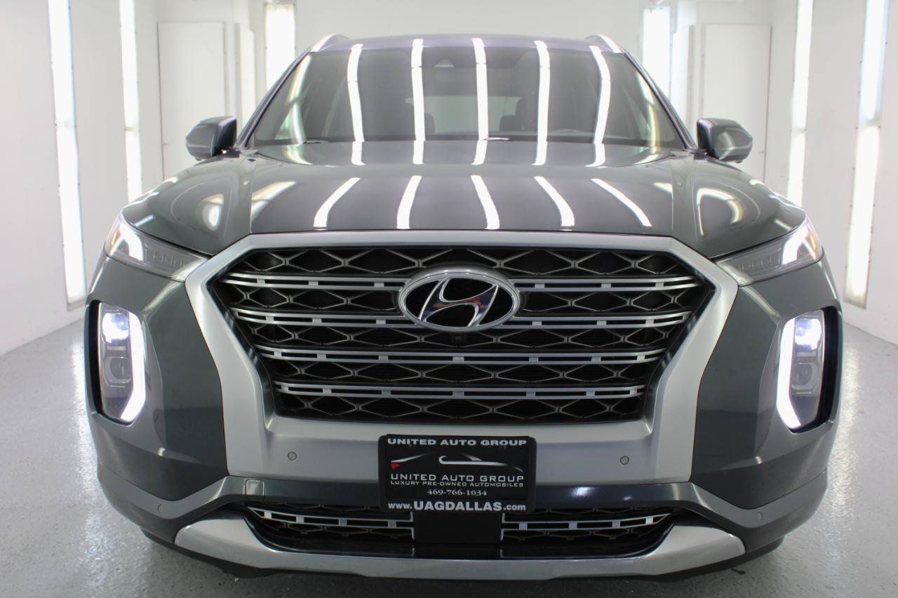 Used 2020 Hyundai Palisade Limited FWD image 27