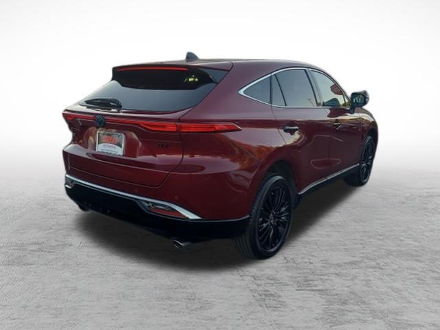 Certified 2023 Toyota Venza Nightshade AWD/4WD image 7