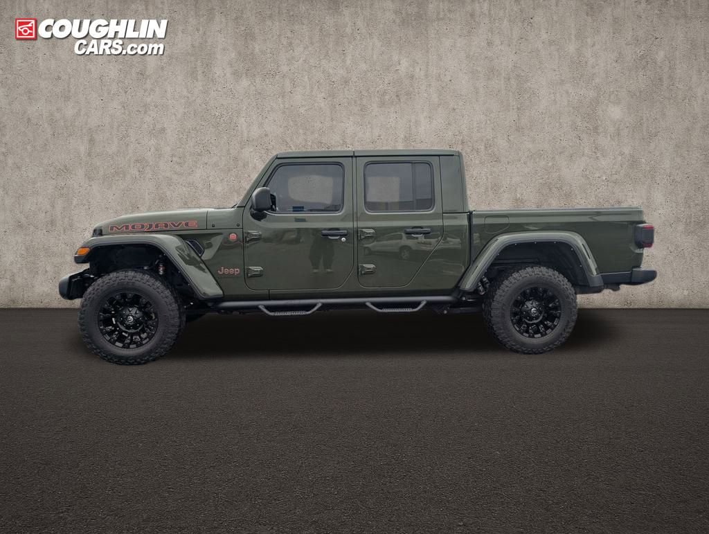 Used 2021 Jeep Gladiator Mojave image 5