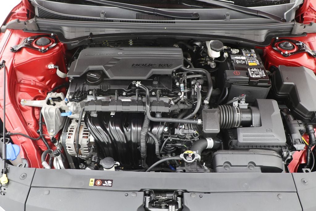 Used 2025 Kia K4 FWD image 26
