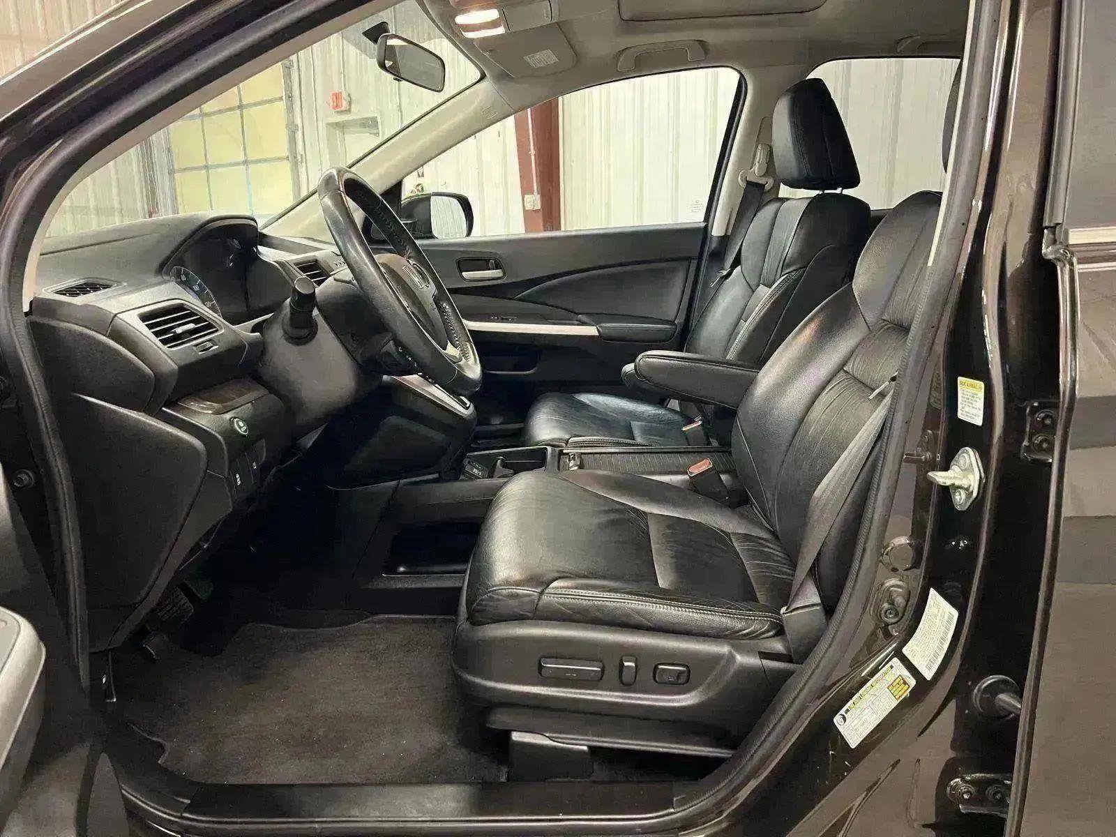 Used 2014 Honda CR-V EX-L image 17