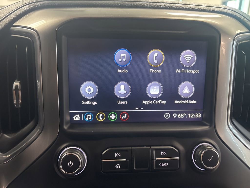 Used 2020 Chevrolet Silverado 1500 LT w/ Texas Edition image 20