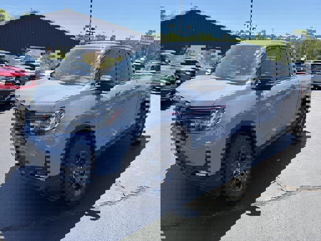 New 2026 Honda Ridgeline TrailSport image 3