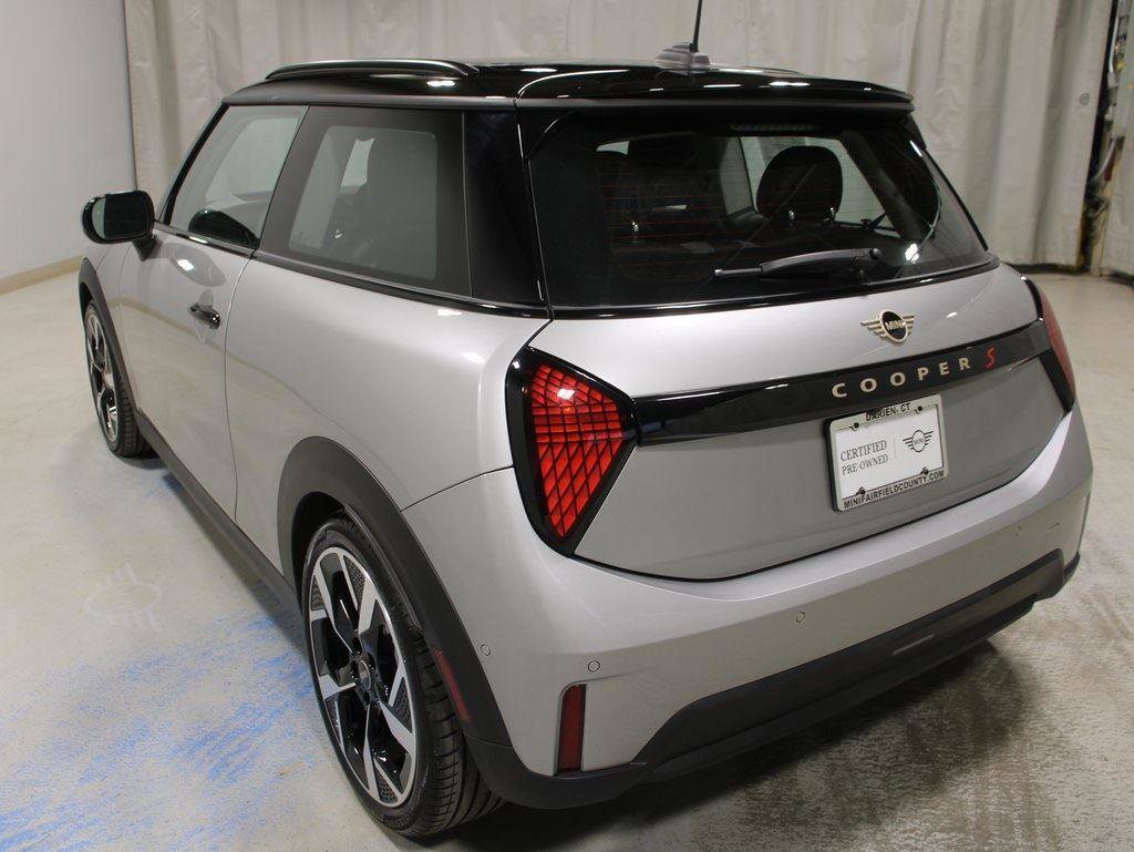 Certified 2025 MINI Cooper S image 6
