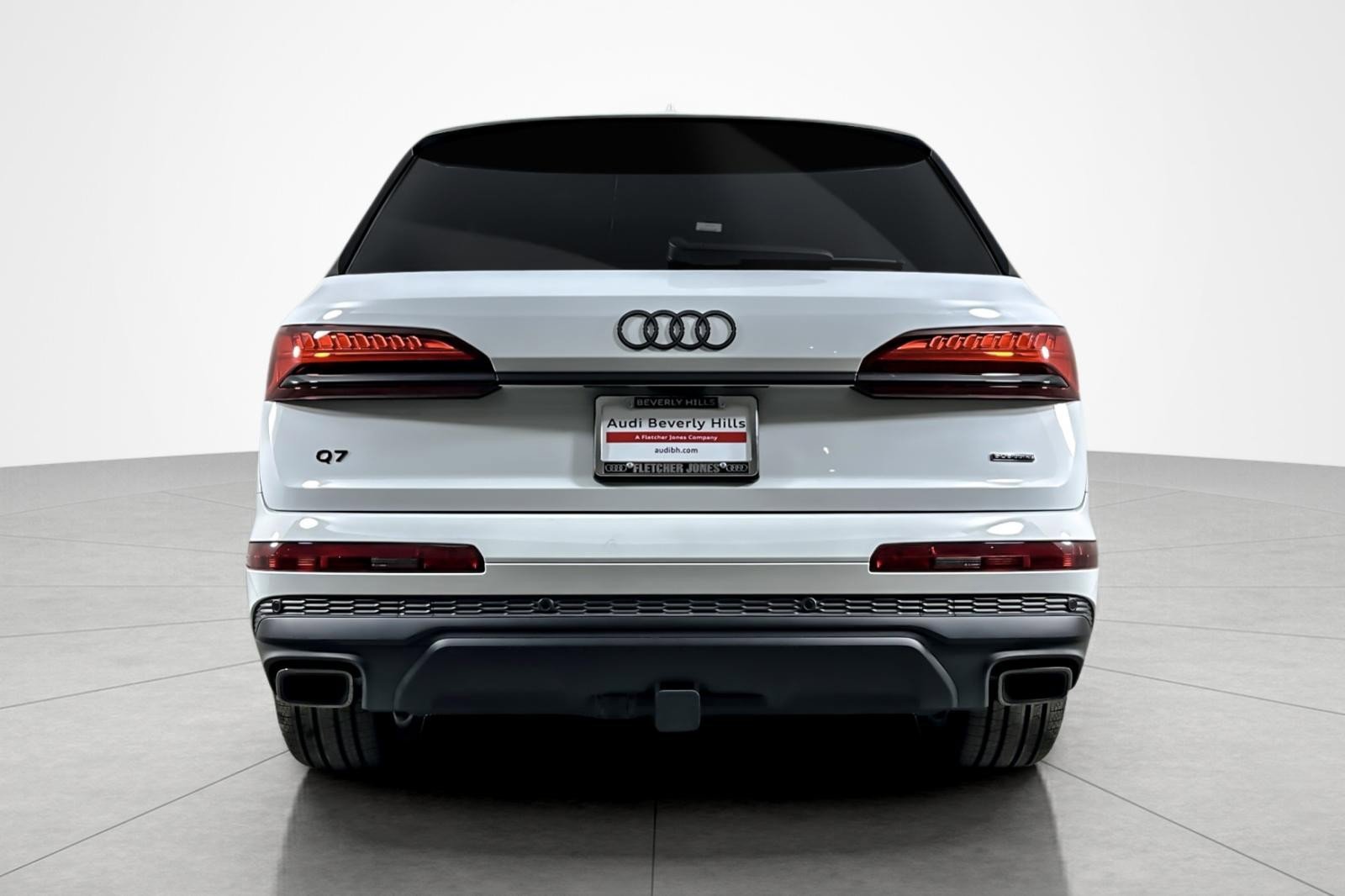 New 2026 Audi Q7 3.0T Premium image 5