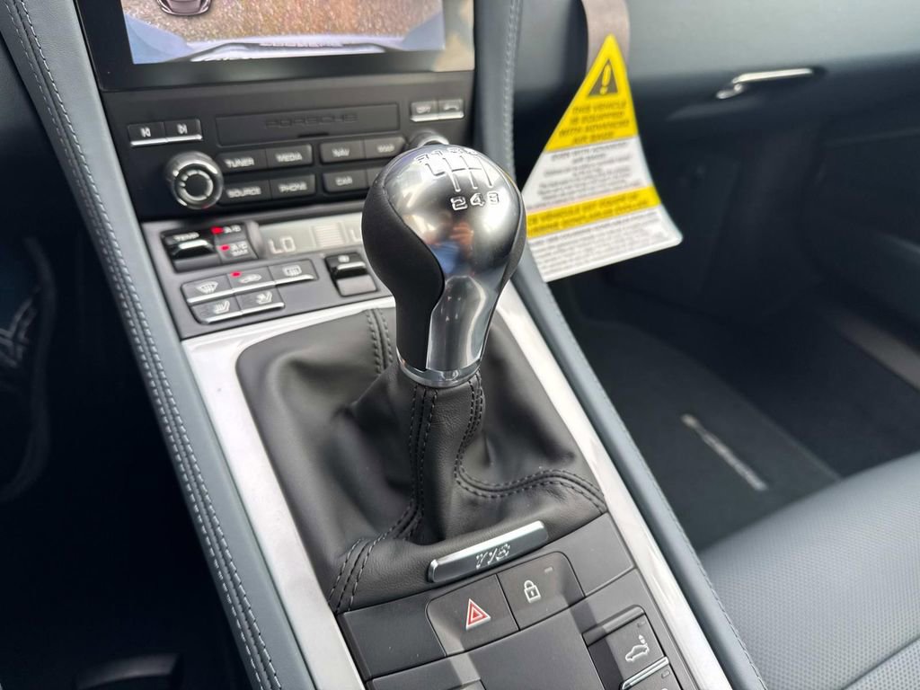 New 2025 Porsche 718 Cayman S image 25