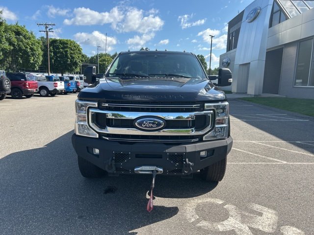 Used 2022 Ford F350 XLT w/ XLT Value Package image 2