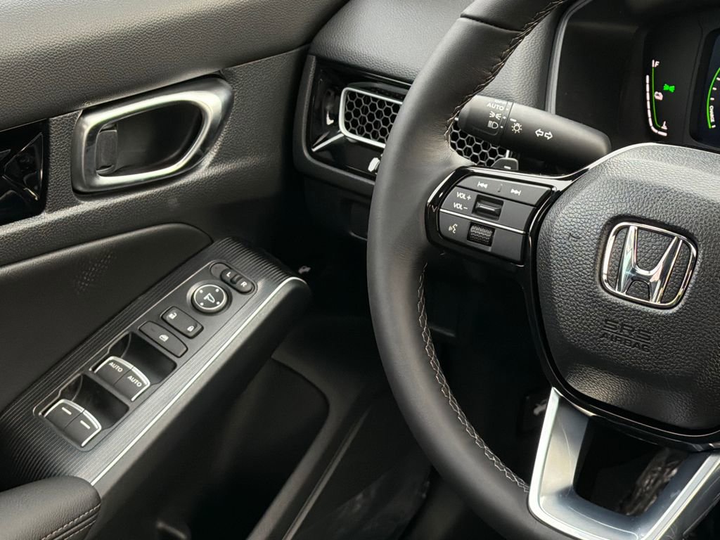 New 2026 Honda Civic Sport image 18