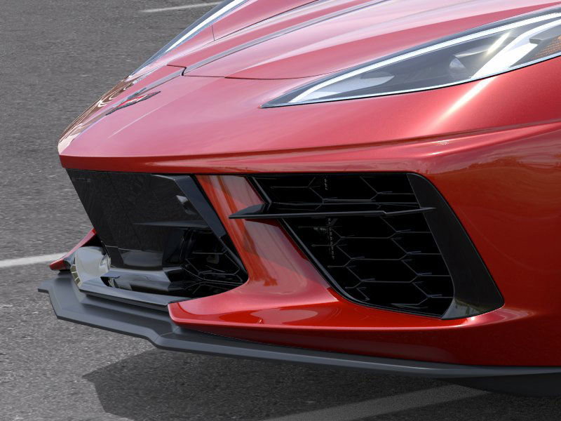 New 2026 Chevrolet Corvette Stingray Preferred Cpe w/ Battery Protection Package image 37
