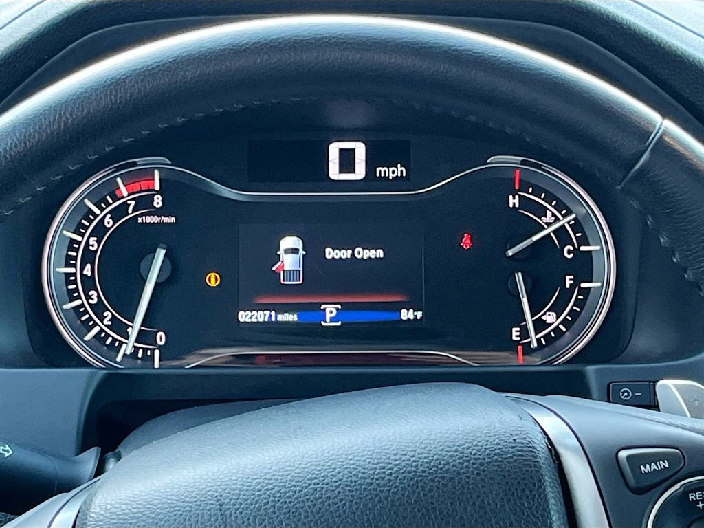 Used 2022 Honda Ridgeline RTL image 12