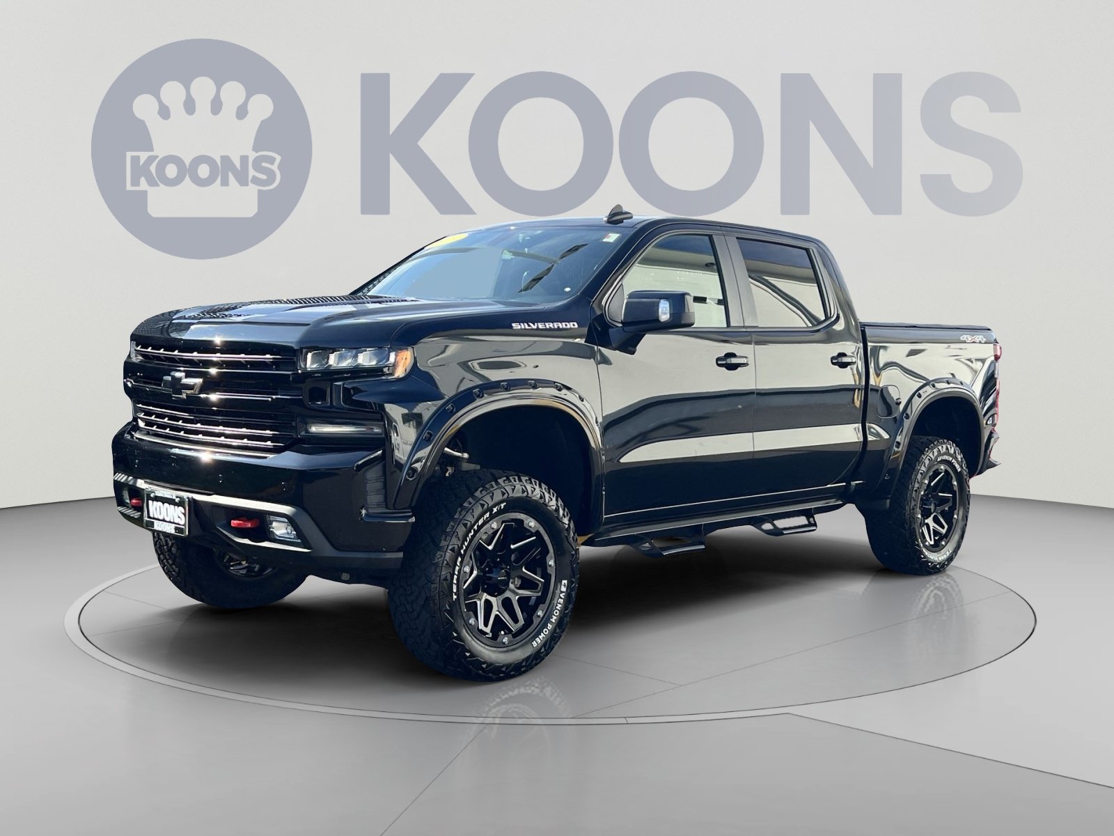 Used 2019 Chevrolet Silverado 1500 RST w/ All-Star Edition