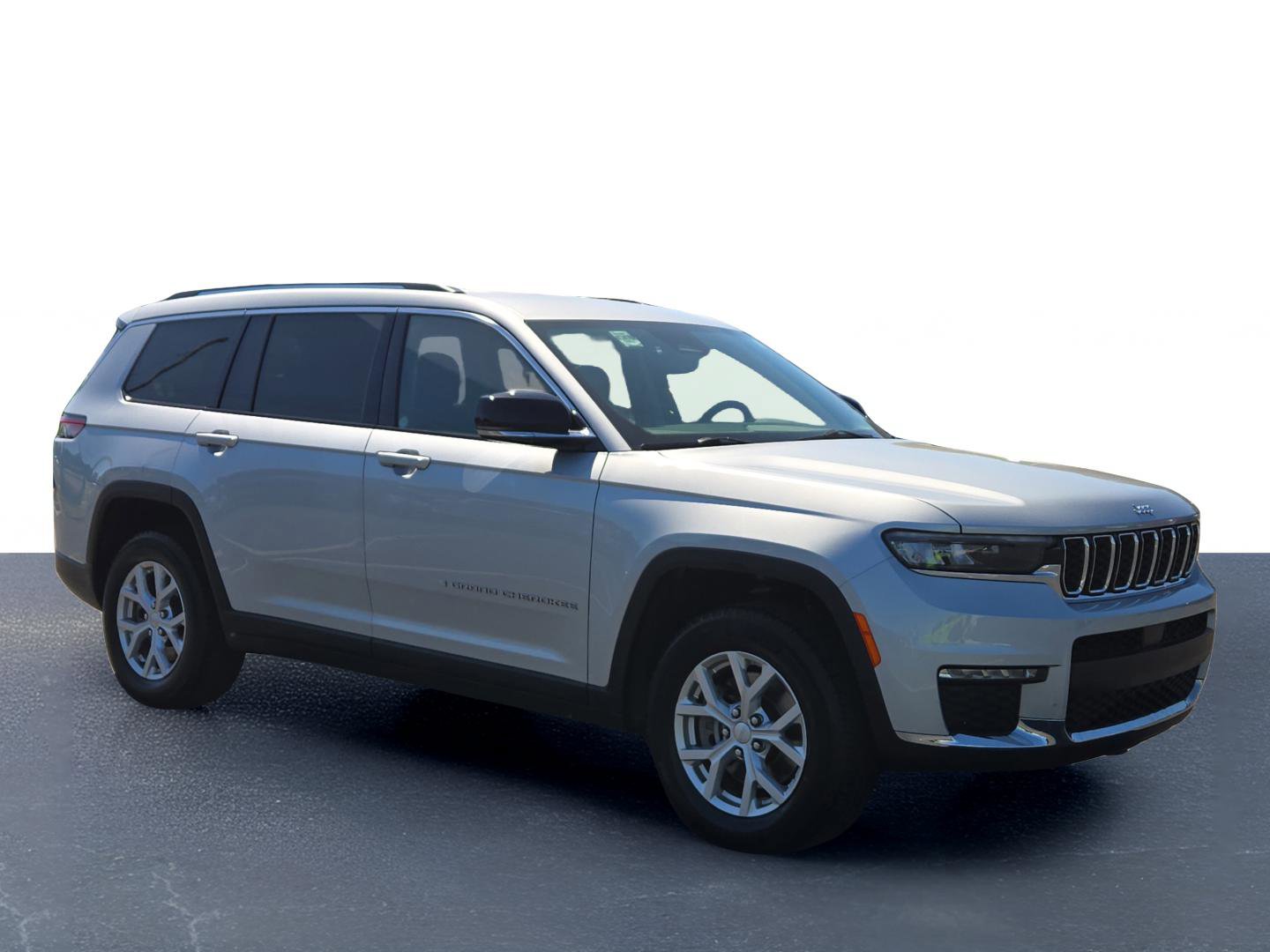 Used 2023 Jeep Grand Cherokee L Limited image 5