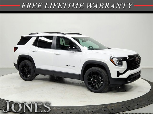 New 2026 GMC Terrain Elevation