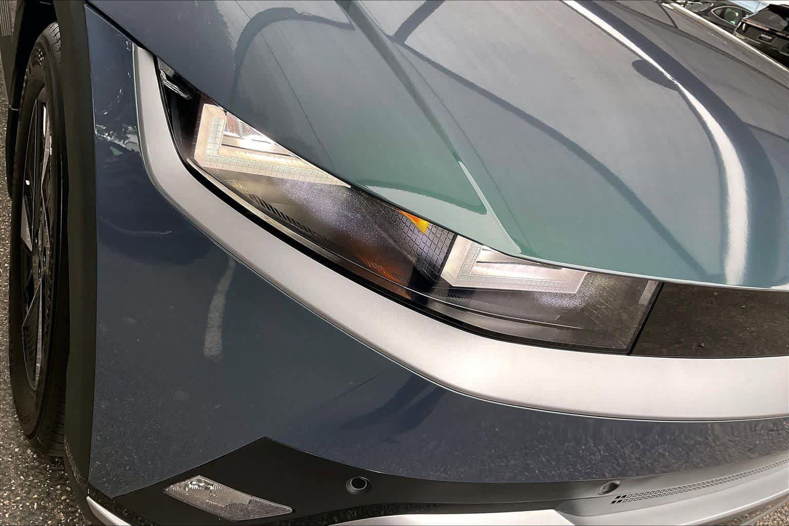 Certified 2026 Hyundai Ioniq 5 SEL RWD image 26