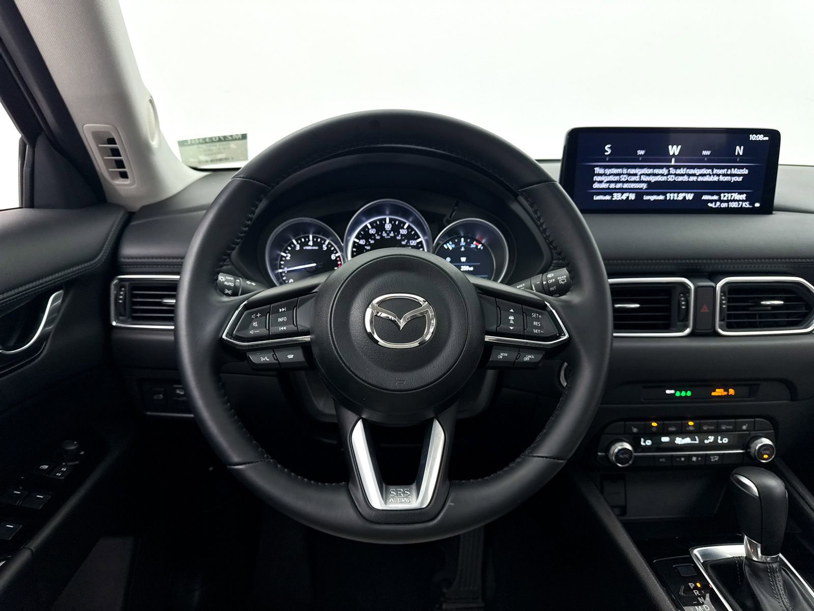 Certified 2025 MAZDA CX-5 AWD 2.5 S w/ Preferred Package image 32