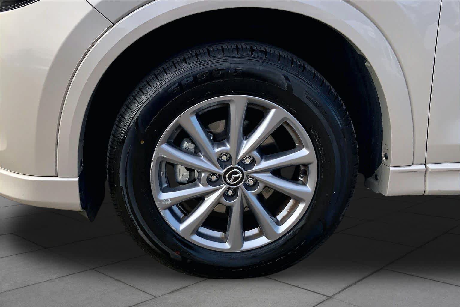 Used 2025 MAZDA CX-5 AWD 2.5 S w/ Preferred Package image 11