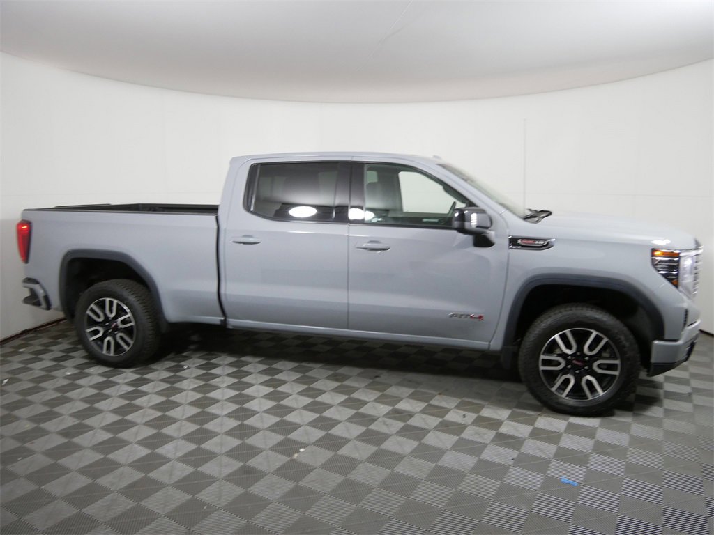 Used 2025 GMC Sierra 1500 AT4 w/ AT4 Preferred Package image 2