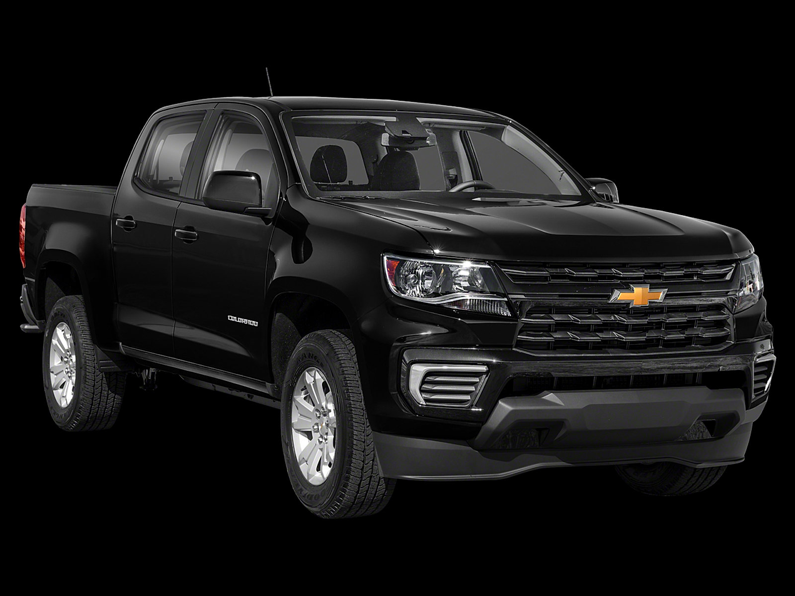 Certified 2022 Chevrolet Colorado ZR2 w/ ZR2 Dusk Special Edition image 9