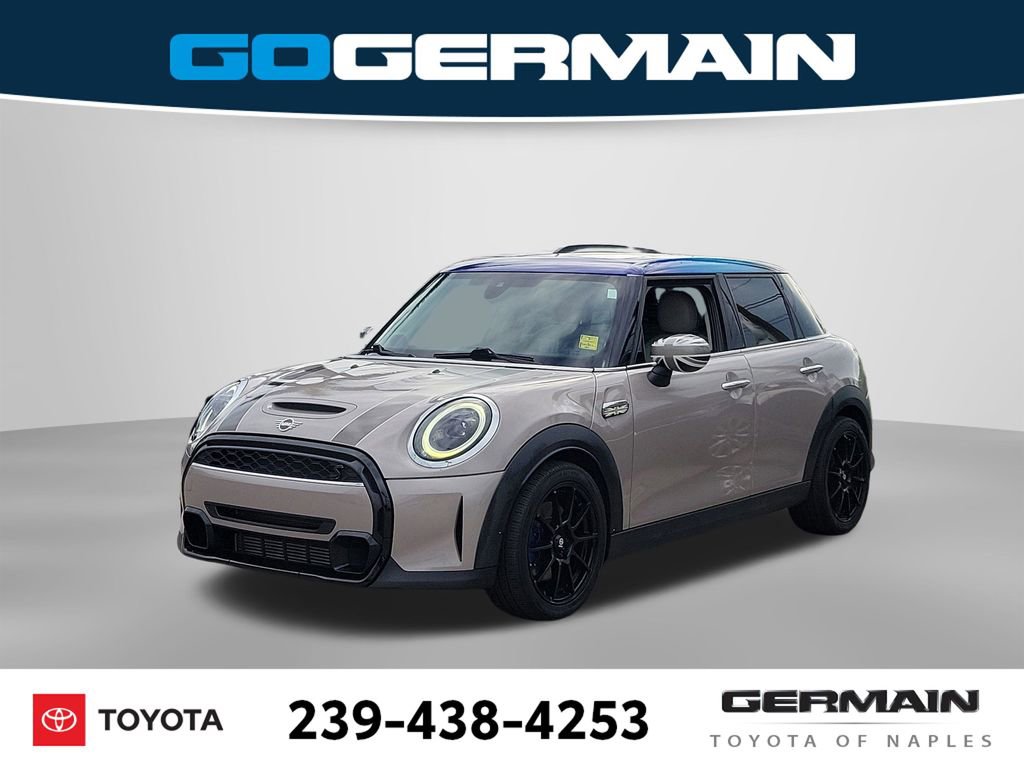 Used 2022 MINI Cooper S