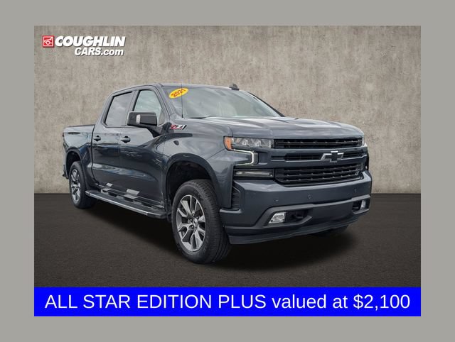 Used 2021 Chevrolet Silverado 1500 RST w/ All Star Edition Plus AWD/4WD 360° Tour