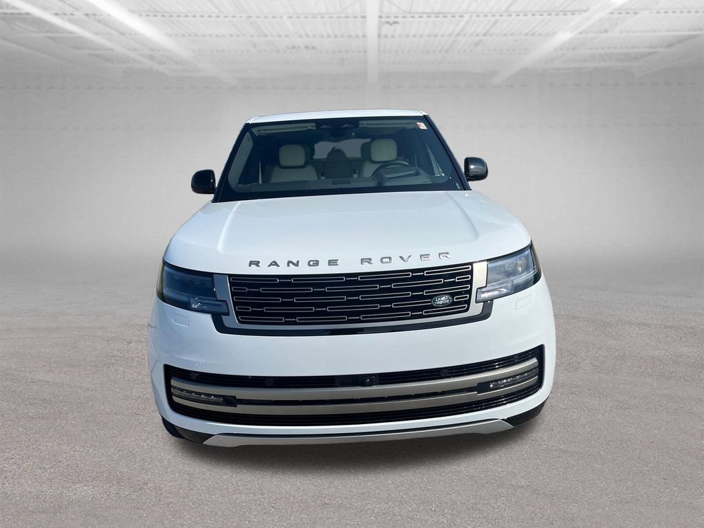 New 2026 Land Rover Range Rover SE AWD/4WD image 8