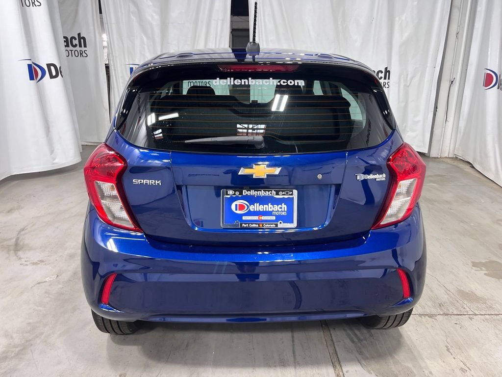 Used 2022 Chevrolet Spark LS FWD image 6