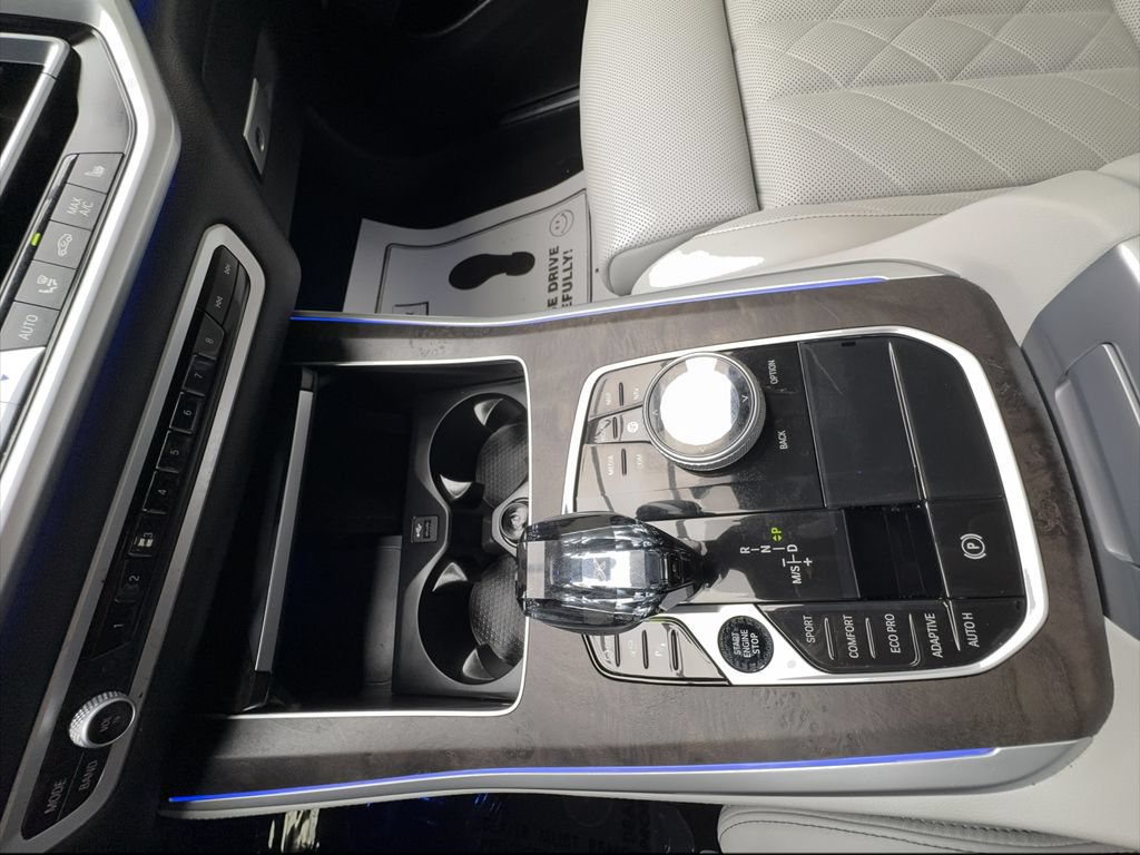 Used 2023 BMW X5 sDrive40i w/ M Sport Package RWD image 51