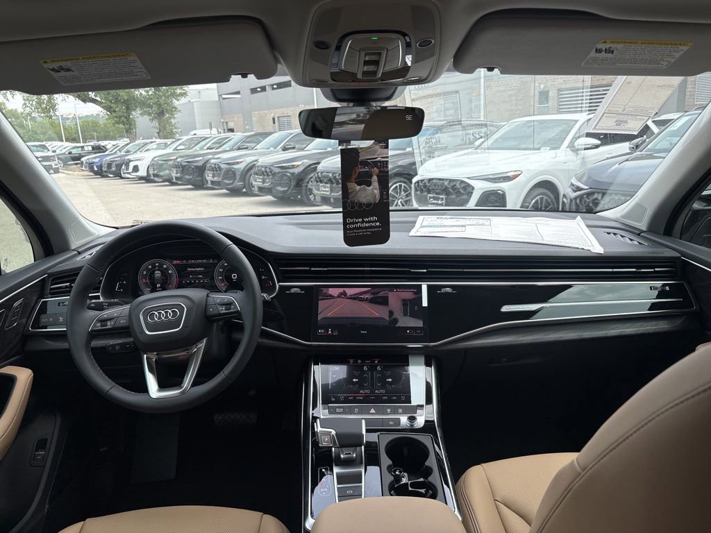 New 2026 Audi Q7 2.0T Premium Plus AWD/4WD image 18