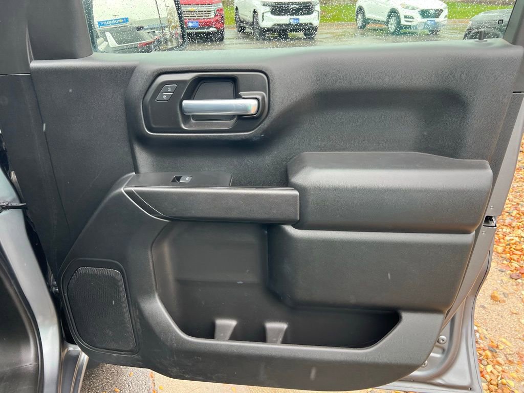 Used 2021 Chevrolet Silverado 1500 Custom image 21