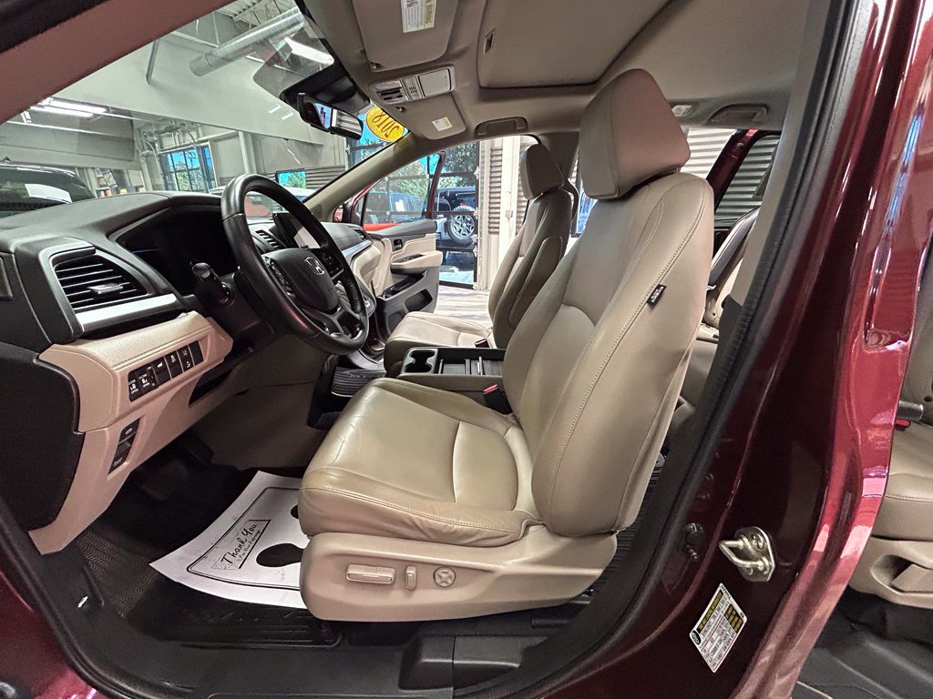 Used 2018 Honda Odyssey EX-L image 57