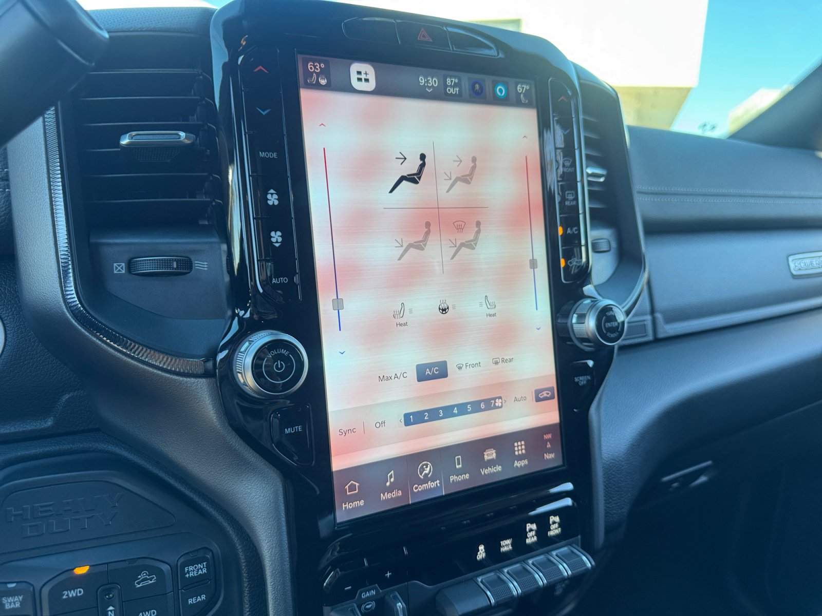 Used 2026 RAM 2500 Power Wagon image 31