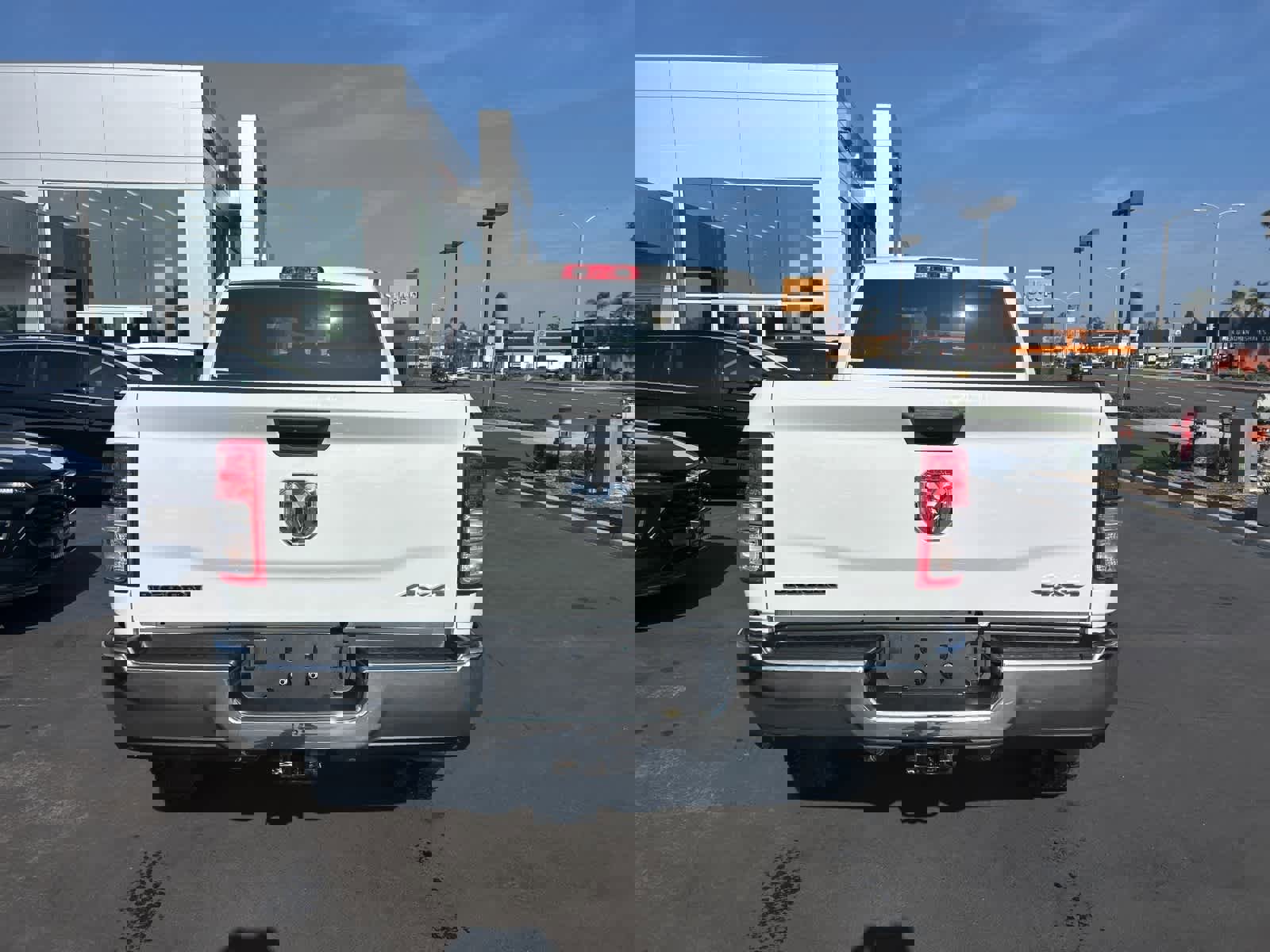 Used 2024 RAM 2500 Big Horn w/ Off Road Package image 5