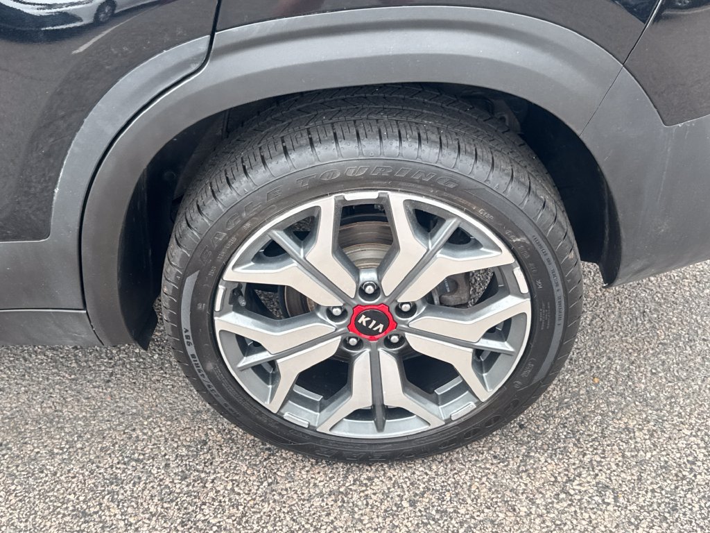 Used 2021 Kia Seltos S AWD/4WD image 40