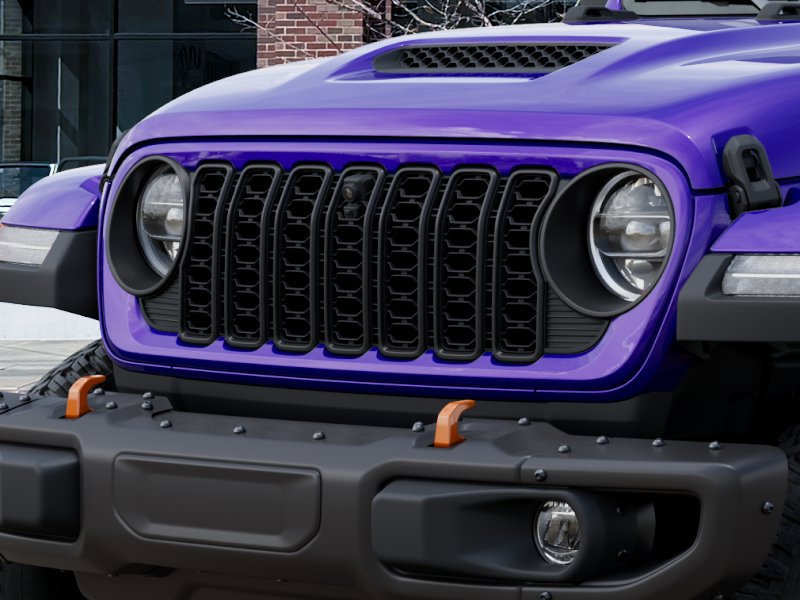 New 2026 Jeep Gladiator Mojave AWD/4WD image 11