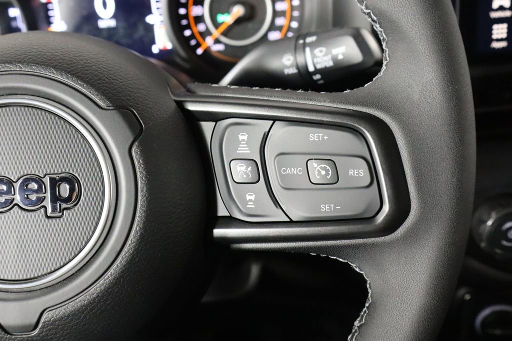 New 2026 Jeep Gladiator Rubicon AWD/4WD image 10