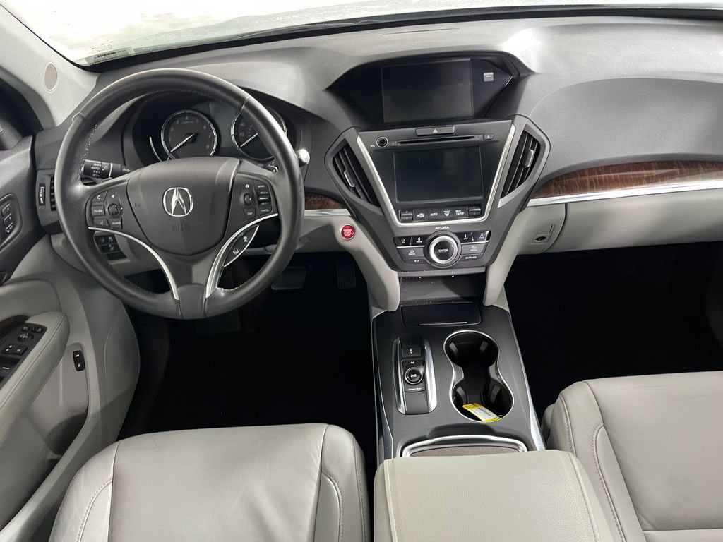 Used 2017 Acura MDX SH-AWD w/ Technology Package image 14