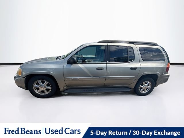 Used 2003 GMC Envoy XL SLE w/ 1SB Preferred Equipment Group AWD/4WD image 5