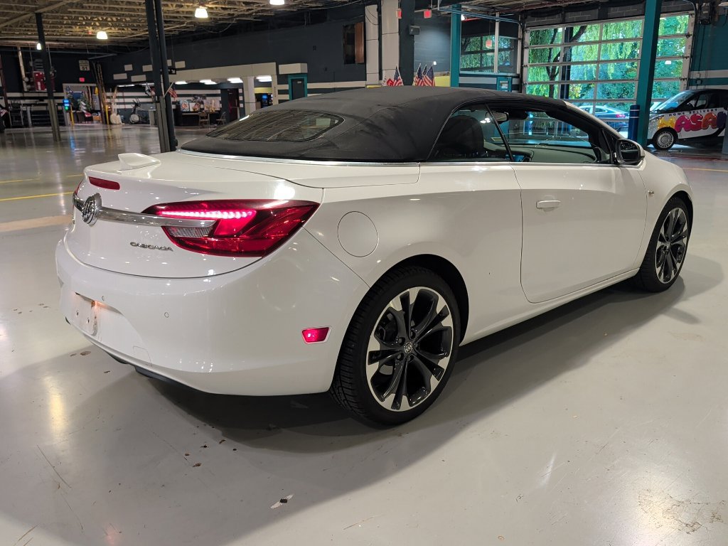 Used 2016 Buick Cascada Premium FWD image 11