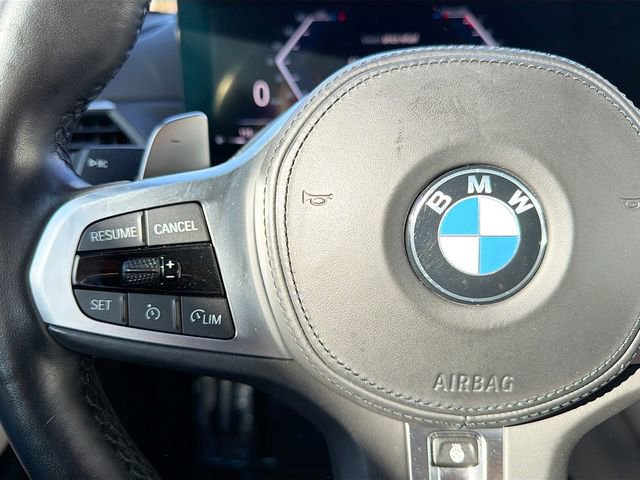 Used 2024 BMW 440i xDrive M440i xDrive w/ Premium Package image 35