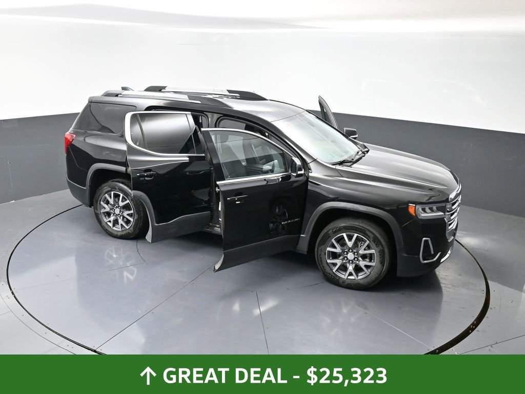 Used 2023 GMC Acadia SLT image 62