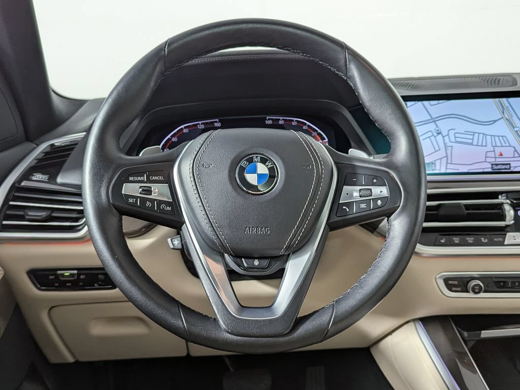Used 2022 BMW X5 xDrive40i w/ Premium Package AWD/4WD image 31